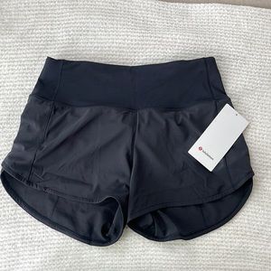 Speed Up HR Short 4” *Lined